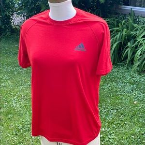 3/$20 Men’s Adidas climalite ultimate athletic T L